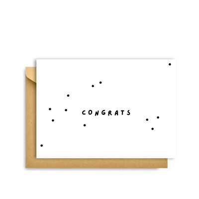 CARTE DE FÉLICITATIONS, Carte de vœux Hygge Cards C6 – Simplicité et convivialité scandinaves pour les amoureux du minimalisme, de la nature et des plaisirs simples