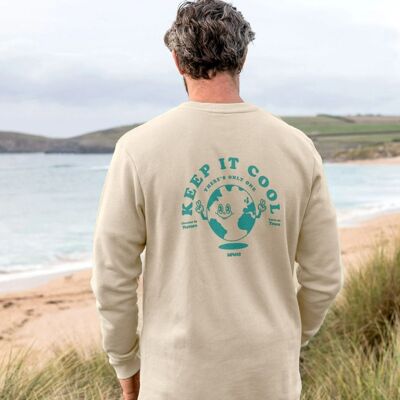 Keep It Cool Sweatshirt