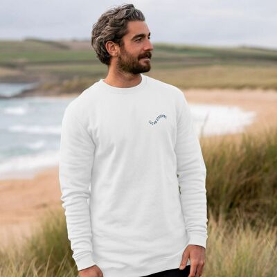 Sweat-shirt Rivers pour homme