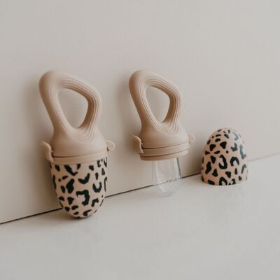 Tétine grignoteuse pour bébé - Coloris Sauvage