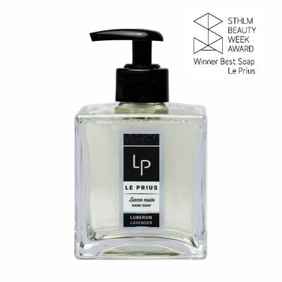 Luberon Lavender Liquid Hand Soap Le Prius