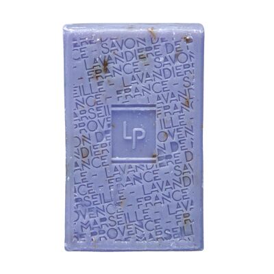 Luberon lavender soap Le Prius