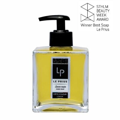 Le Prius Lemon Côte d'Azur Lemon Liquid Hand Soap