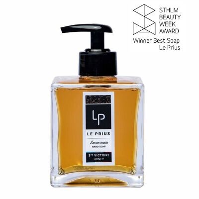 Liquid hand soap Sainte Victoire with honey Le Prius
