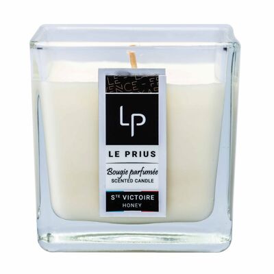 Sainte Victoire honey scented candle Le Prius