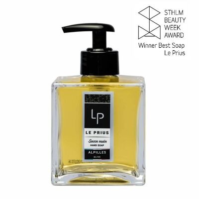 Alpilles liquid hand soap with olive Le Prius