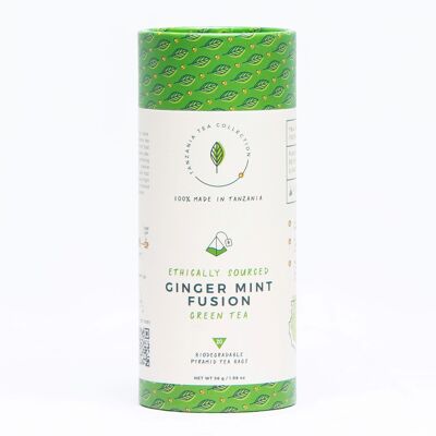 Ginger Mint Fusion