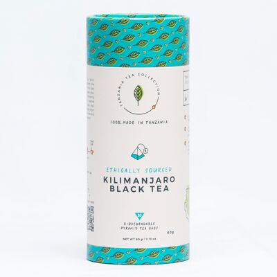 Kilimanjaro Black Tea