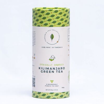 Kilimanjaro Green Tea