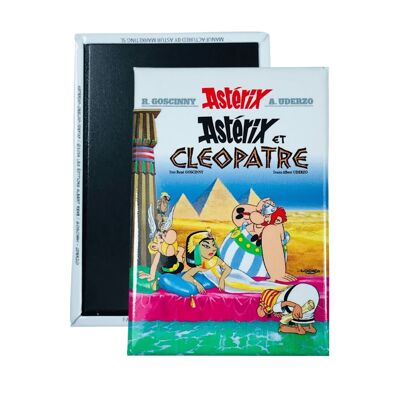 Magnet © 6 - Astérix Et Cléopâtre - Comic Cover – French - A#6