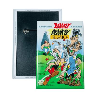 Chapa © 1 - Asterix the Gaul - Comic Cover - Spanish - A#201