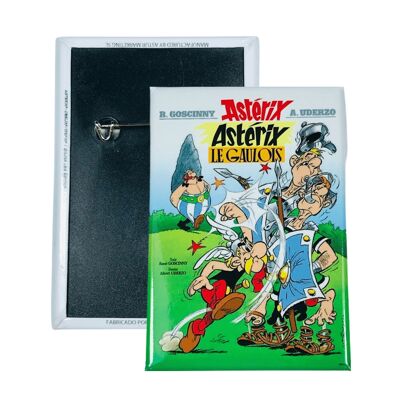 Badge © 1 - Asterix Le Gaulois - Comic Cover – French - A#161