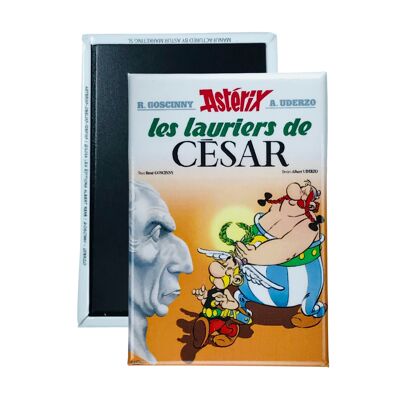 Magnet © 18 - Asterix - Les Lauriers de César - Comic Cover - French - A#18