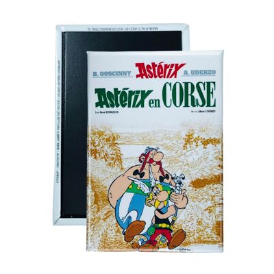 Magnet © 20 - Asterix En Corse - Comic Cover - French - A#20