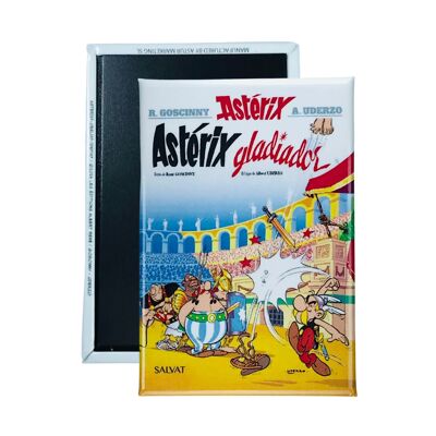 Iman © 4 - Asterix Gladiator - Comic Cover - Spanish - A#44