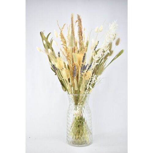 Dried flower bouquet - Naturals - 60 cm