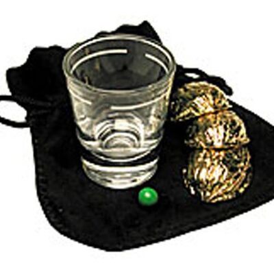 Golden Shells trick
