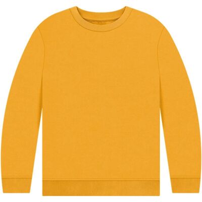Suéter amarillo para niños