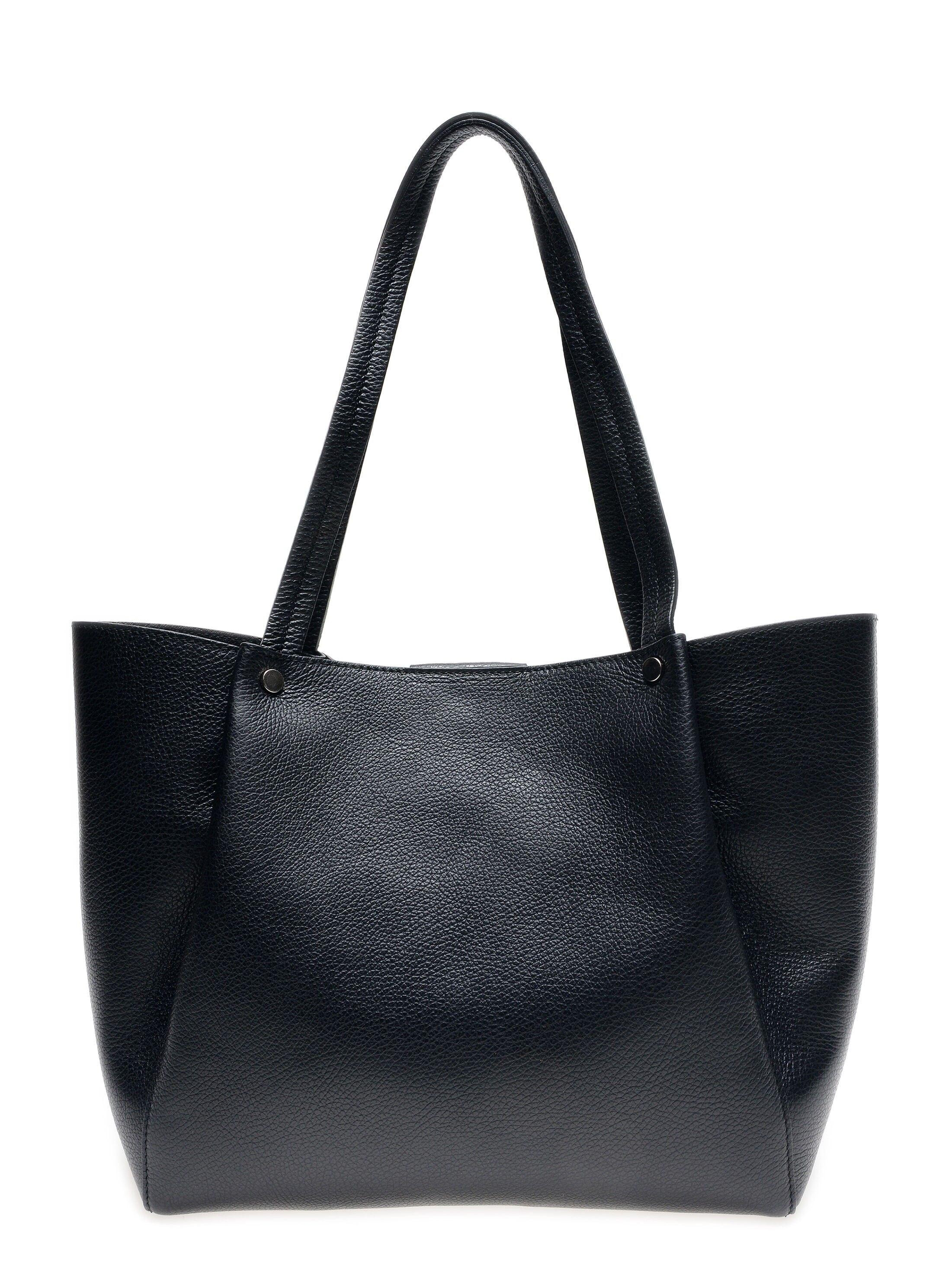 Isabella Borsa Rhea-Top Handle_NERO 1686