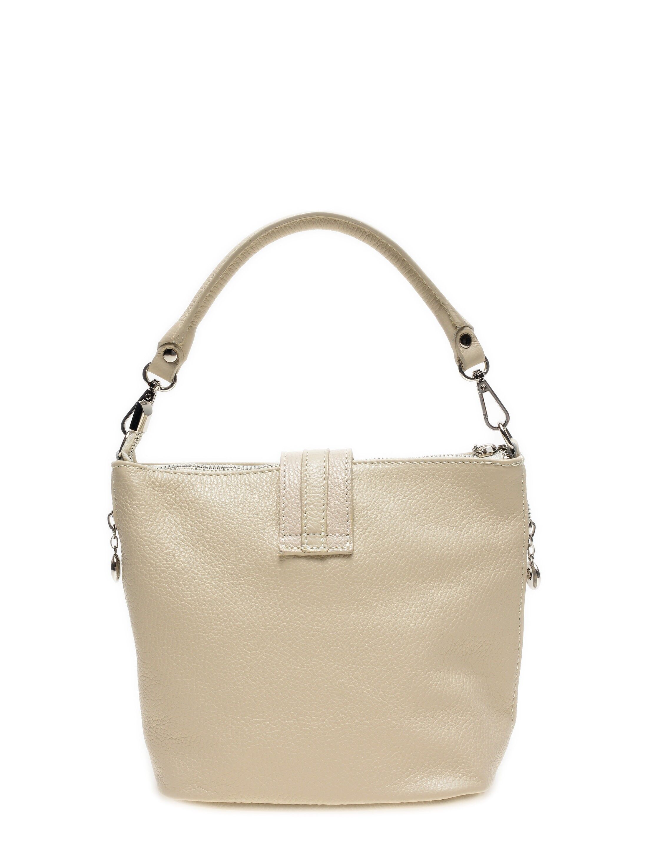 Isabella Rhea-Borsa con manico_BEIGE 1643