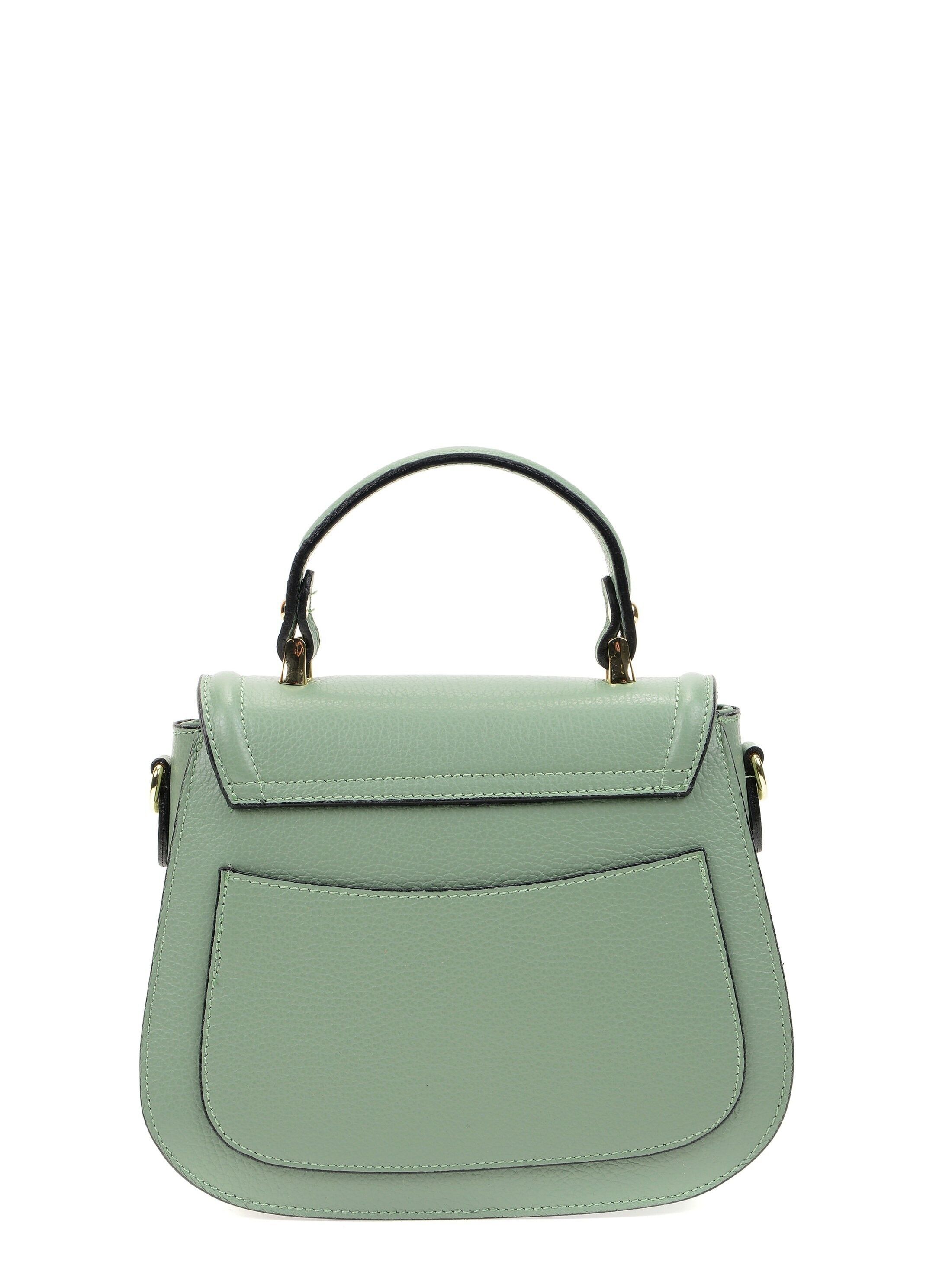 Isabella Rhea-Borsa_CELADON VERDE