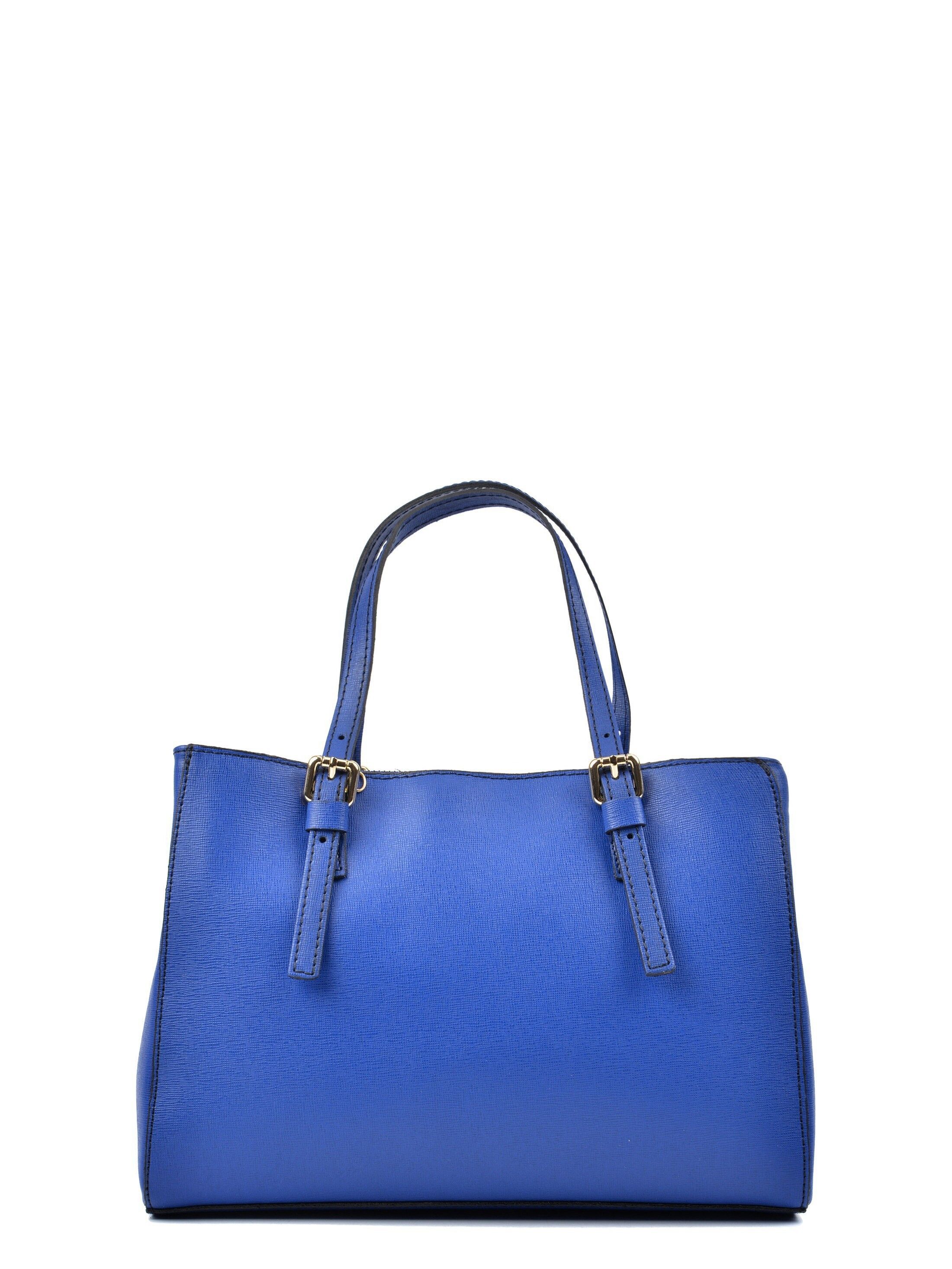 Isabella Rhea-Tote Bag_BLU SCURO