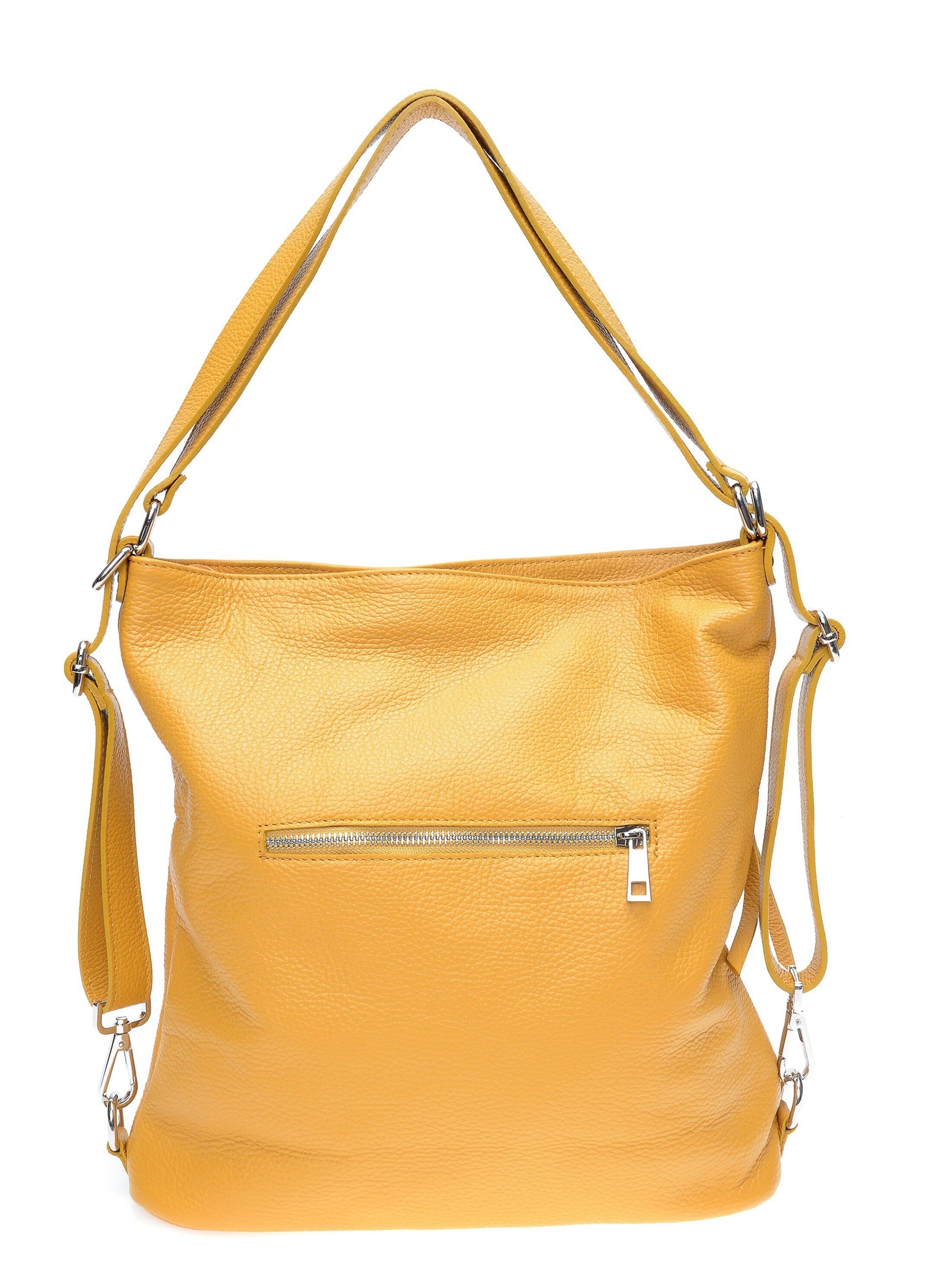 Isabella Rhea-Borsa con manico_SENAPE