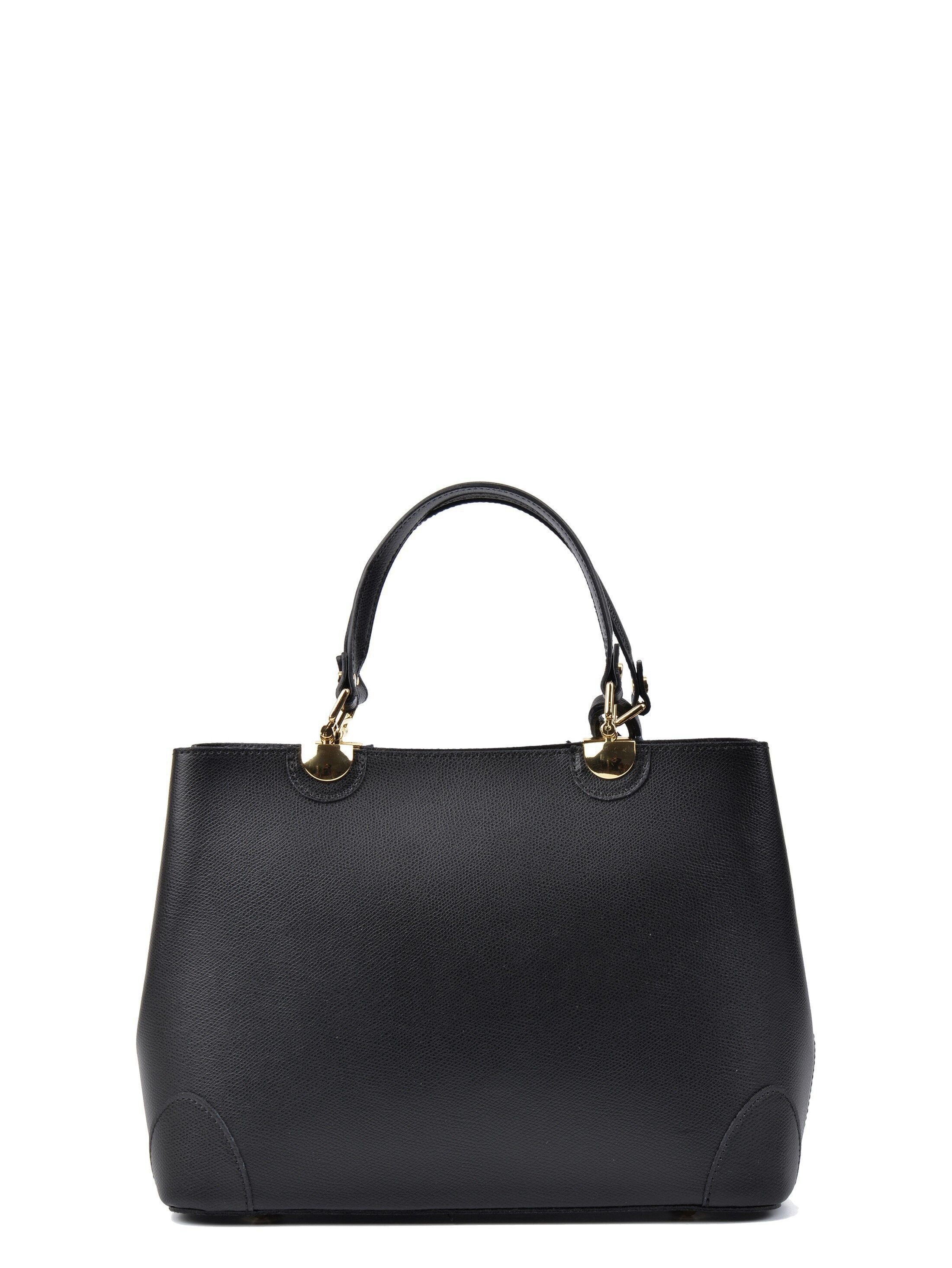 Isabella Borsa Rhea-Top Handle_NERO 462