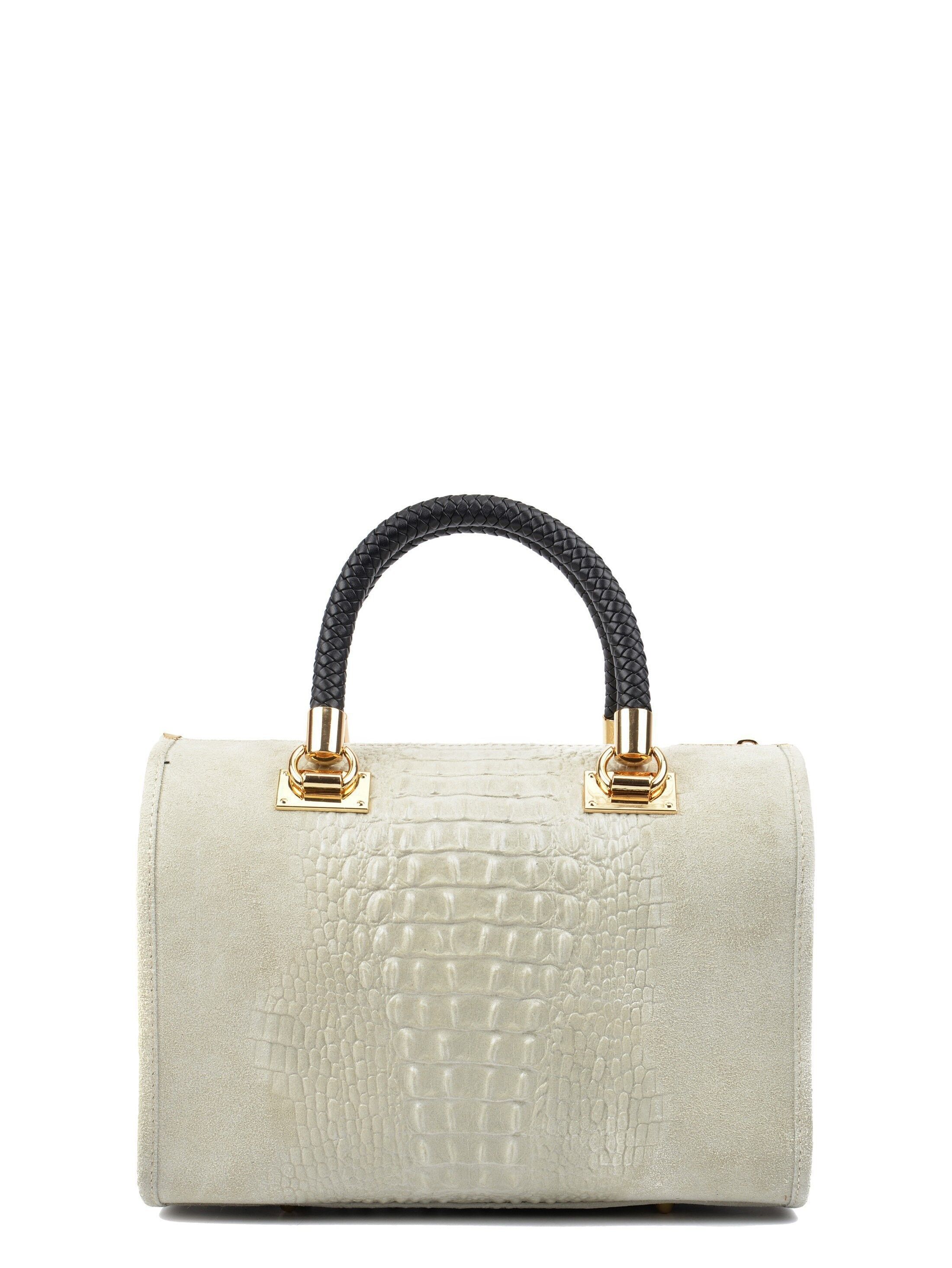 Isabella Rhea-Top Handle Bag_BEIGE 822