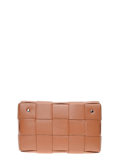 Isabella Rhea-Shoulder Bag_COGNAC 1637