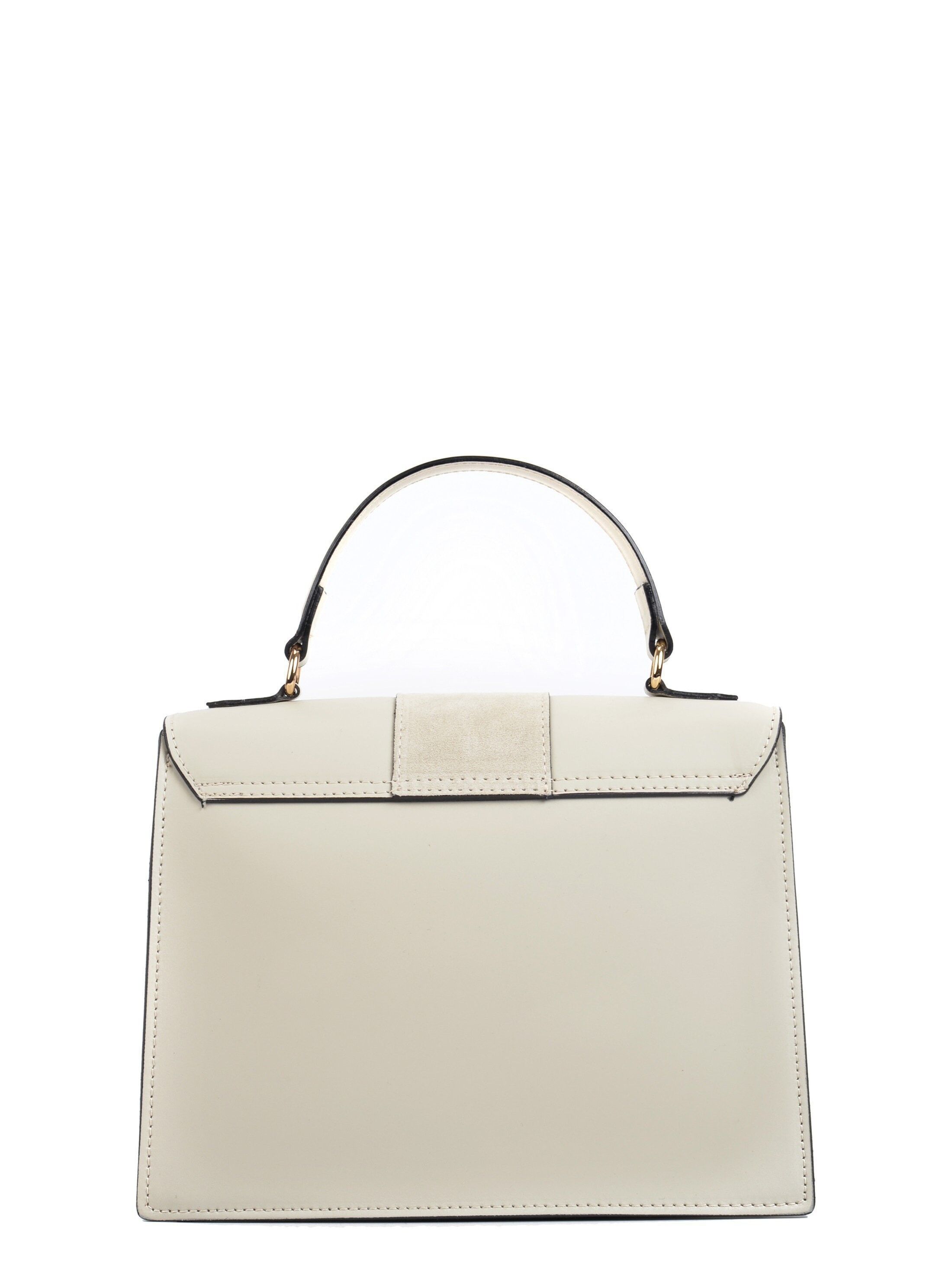 Isabella Rhea-Borsa con manico_BEIGE 3087