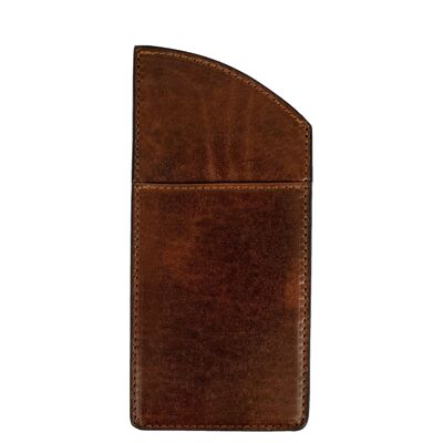 Funda de cuero para gafas - Cien años de soledad