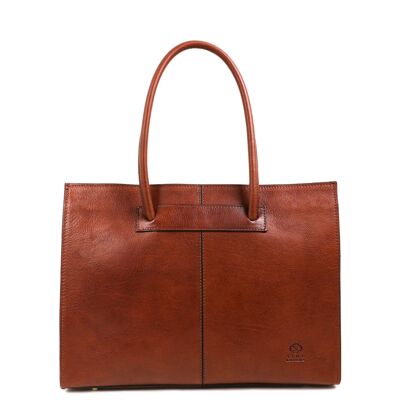 Sac à main en cuir pour femme - Sac à bandoulière - Anna Karénine