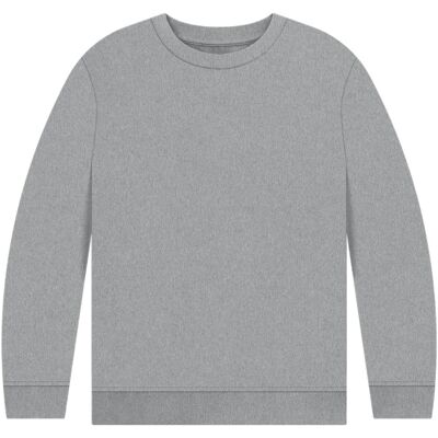Suéter gris para niños
