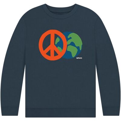 Jumper de la paz para niños