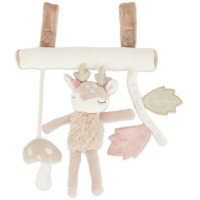 Remorque universelle pour cerfs Ella