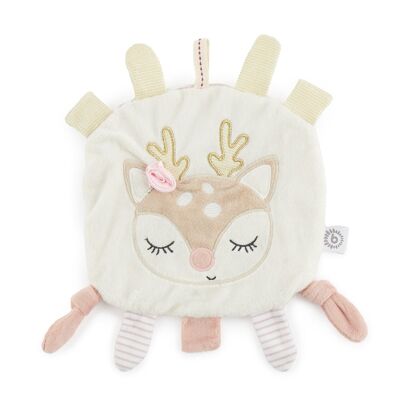 Crinkle cloth deer Ella