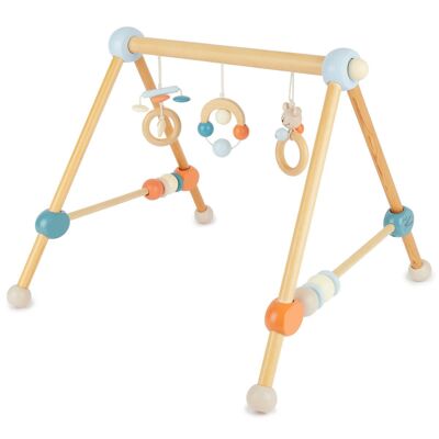 Play arch bear