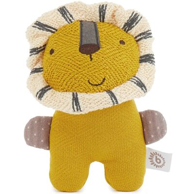Peluche a forma di leone