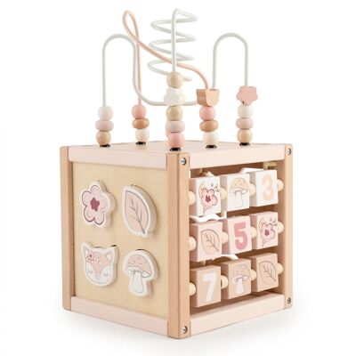 MOTOR SKILLS CUBE DEER ELLA FSC®