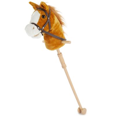Brownie Hobbyhorse