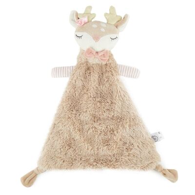 Cuddly toy deer Ella