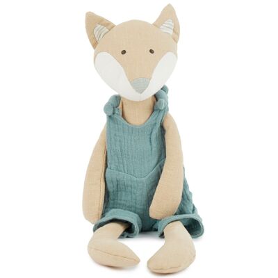 Zorro de peluche
