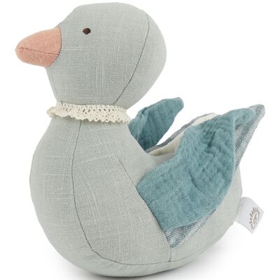 Pato de peluche