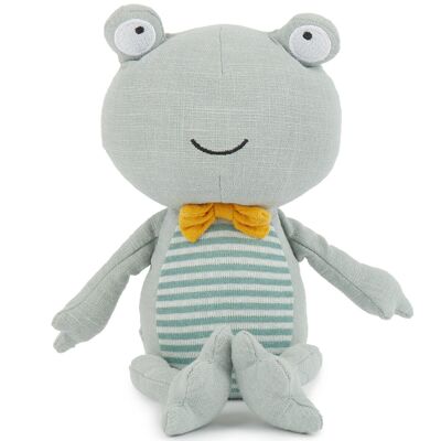 Rana de peluche
