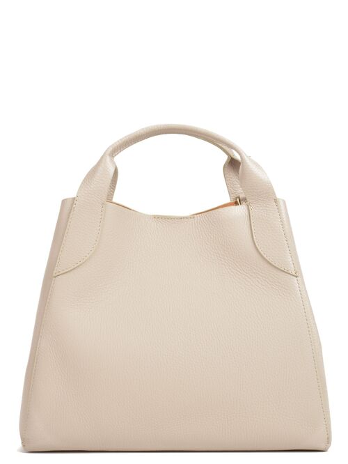 Sofia Cardoni_Tote Bag_BEIGE