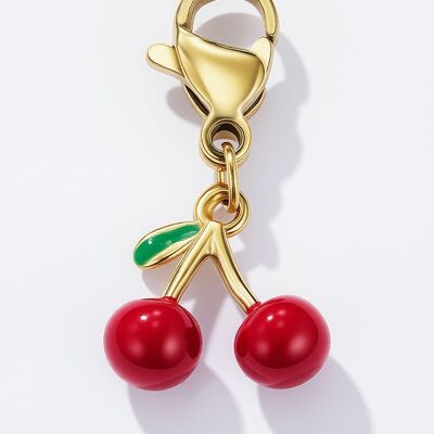 Charm de acero inoxidable CHARM16