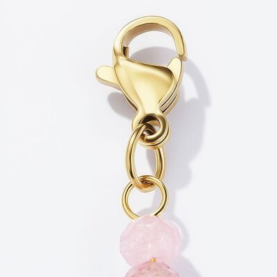 Charm de acero inoxidable CHARM20