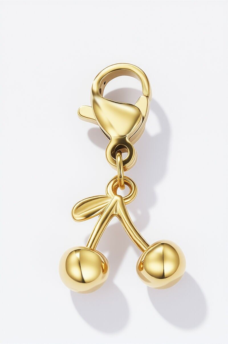 Ciondolo in acciaio inossidabile CHARM26