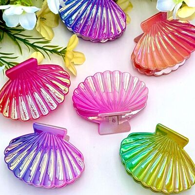 YH28 Shell Hair Clip